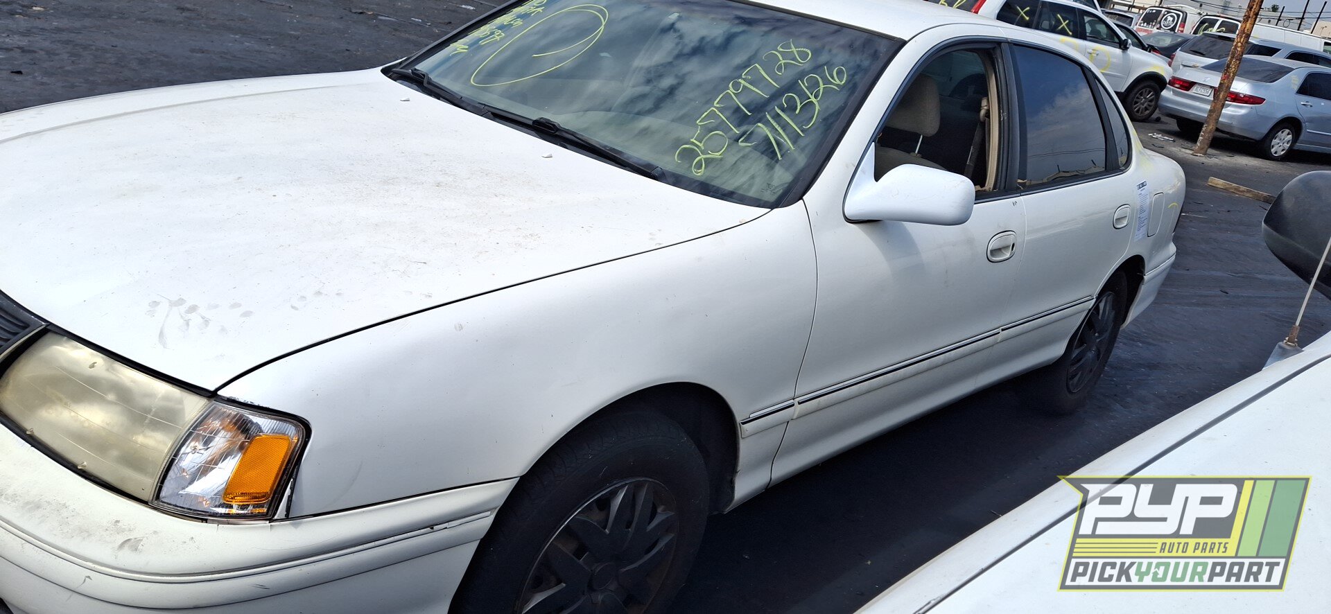 Photo of 1998 Toyota Avalon