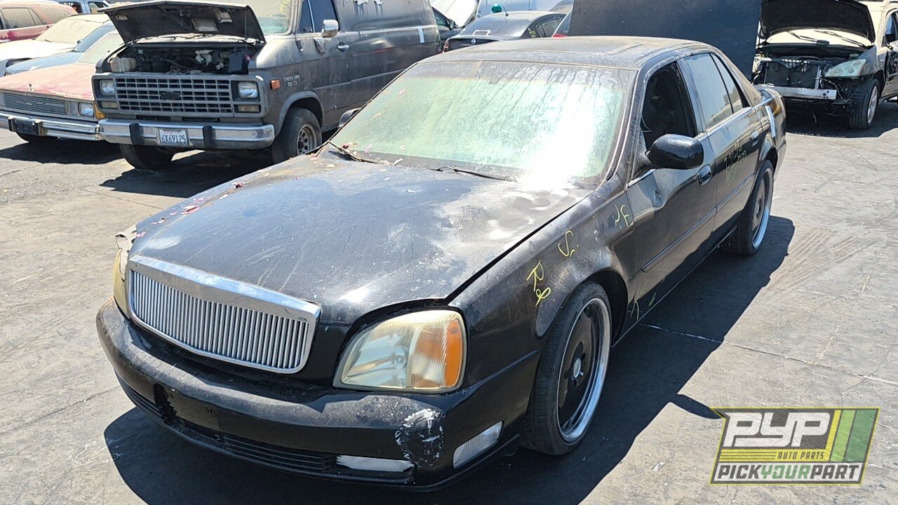Photo of 2000 Cadillac Deville