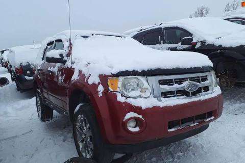 Photo of 2009 Ford Escape