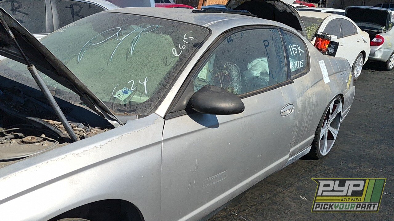 Photo of 2005 Chevrolet Monte Carlo