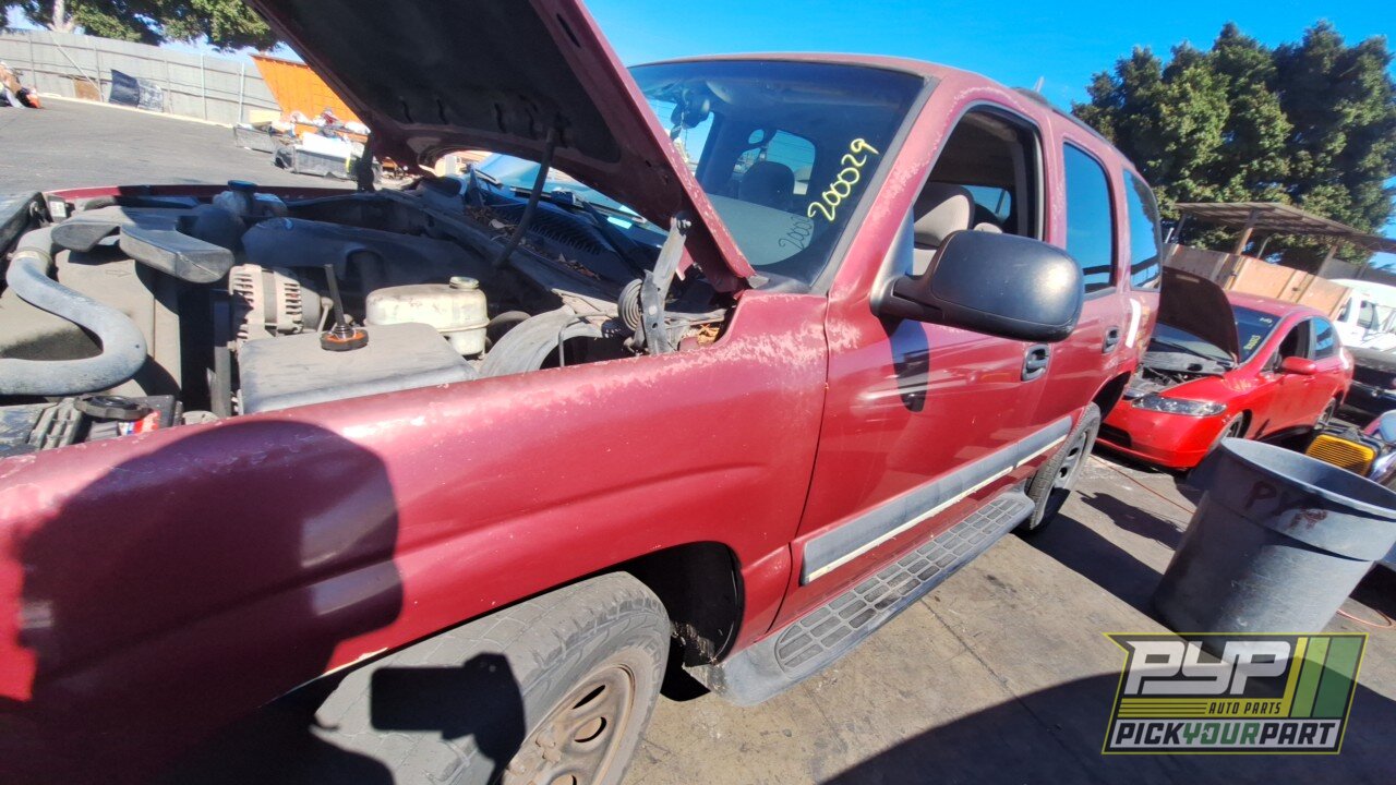 Photo of 2004 Chevrolet Tahoe