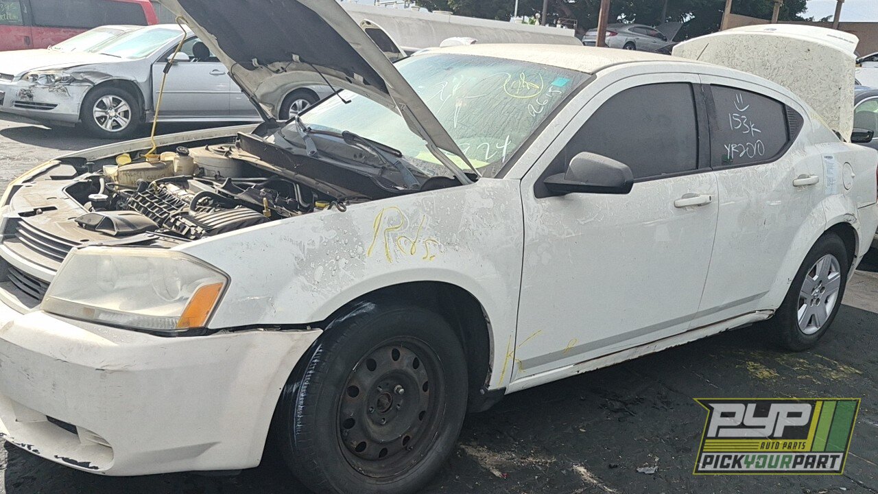 Photo of 2010 Dodge Avenger