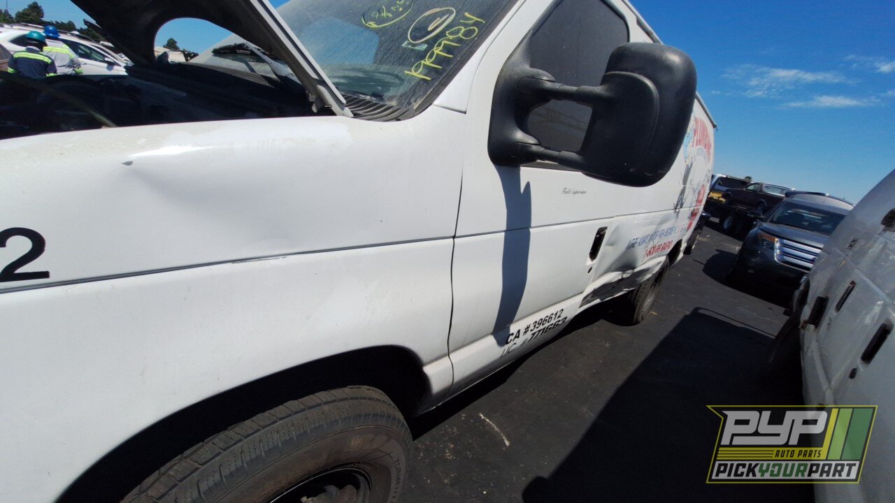 Photo of 2007 Ford E-350 Super Duty