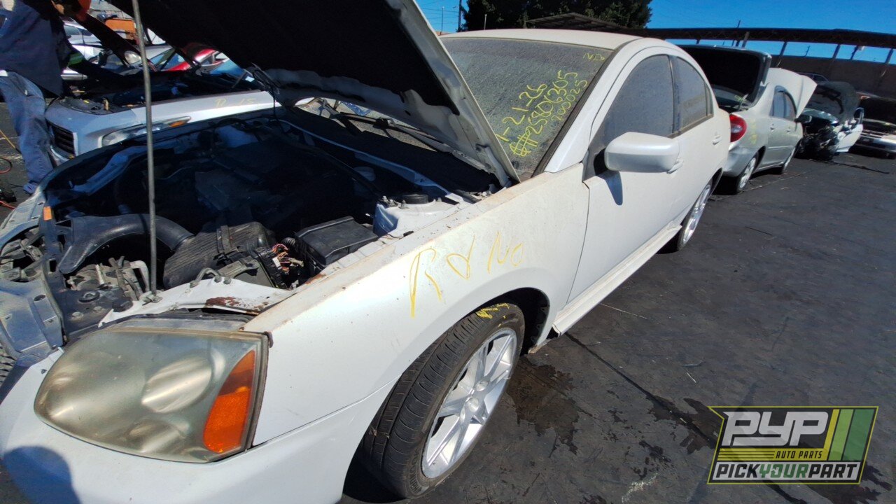 Photo of 2010 Mitsubishi Galant