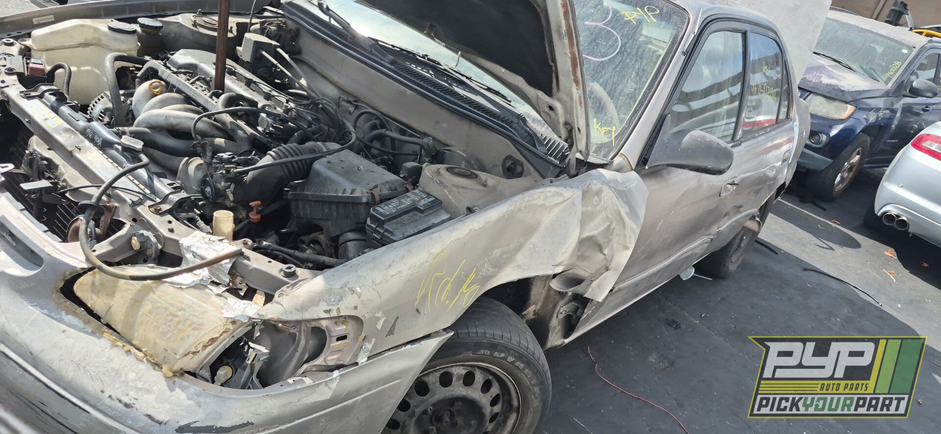 Photo of 1998 Toyota Corolla