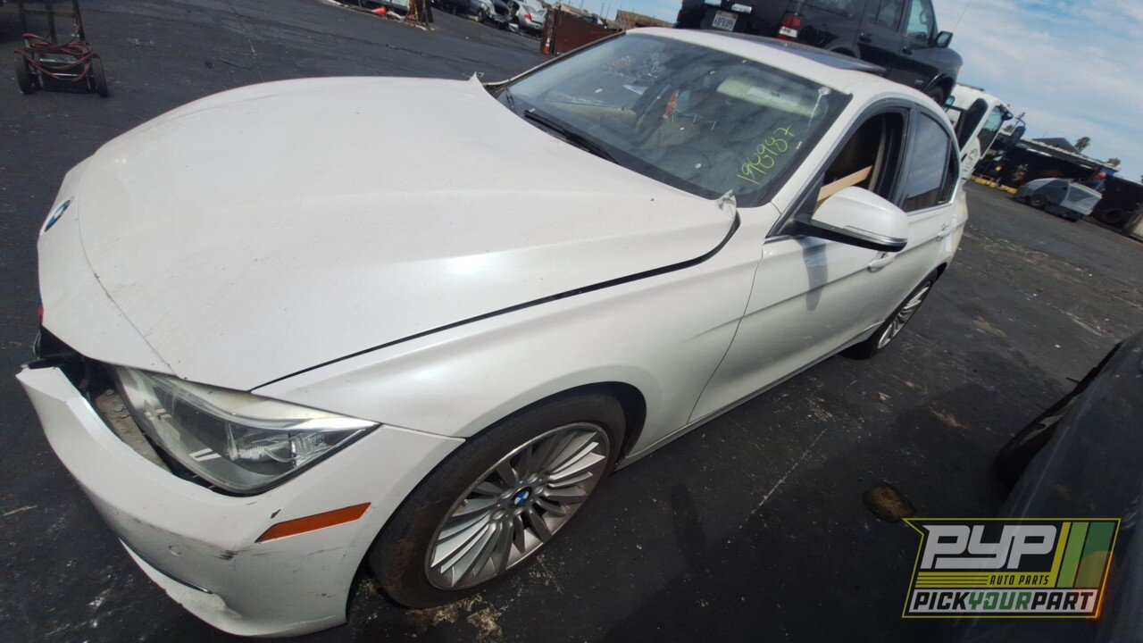 Photo of 2014 Bmw 328I