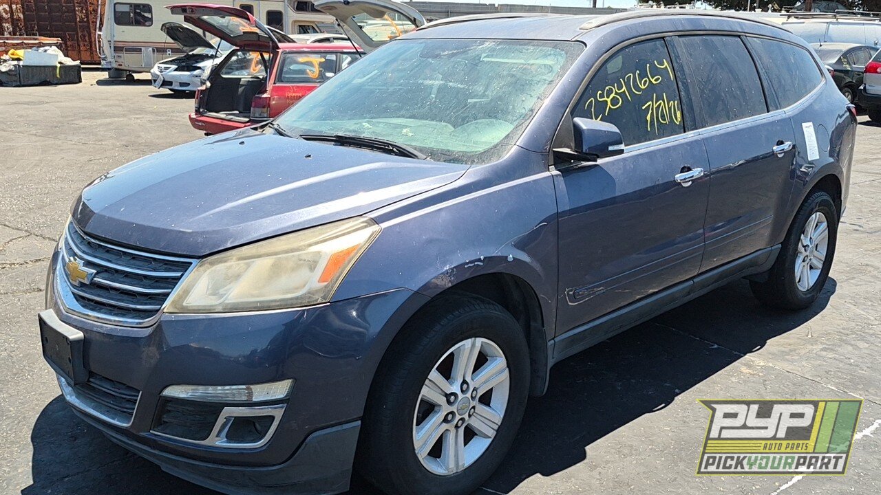 Photo of 2013 Chevrolet Traverse
