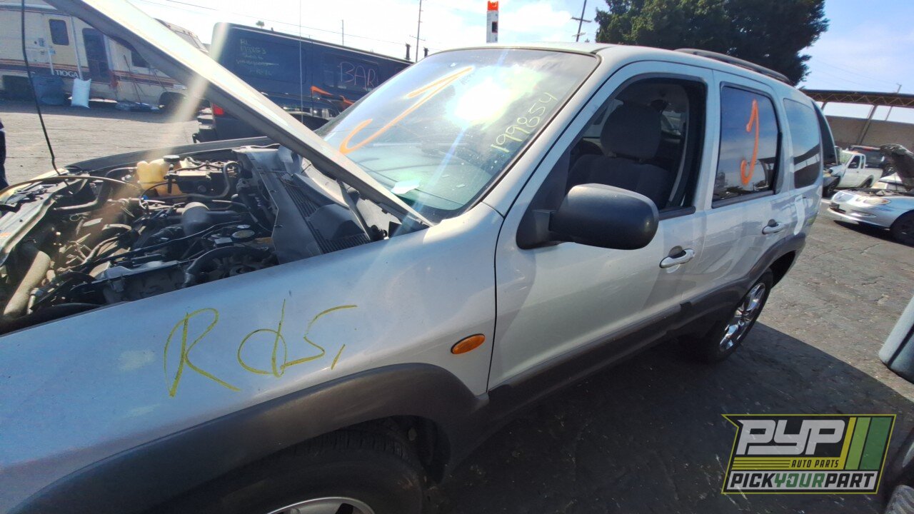Photo of 2004 Mazda Tribute