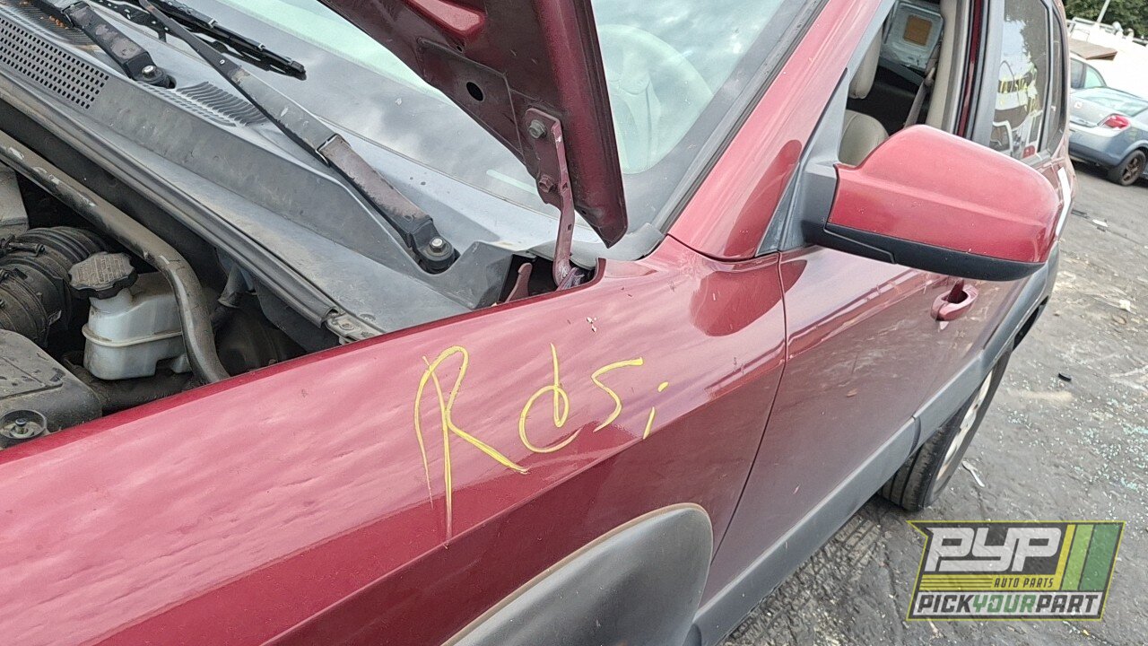 Photo of 2005 Hyundai Tucson