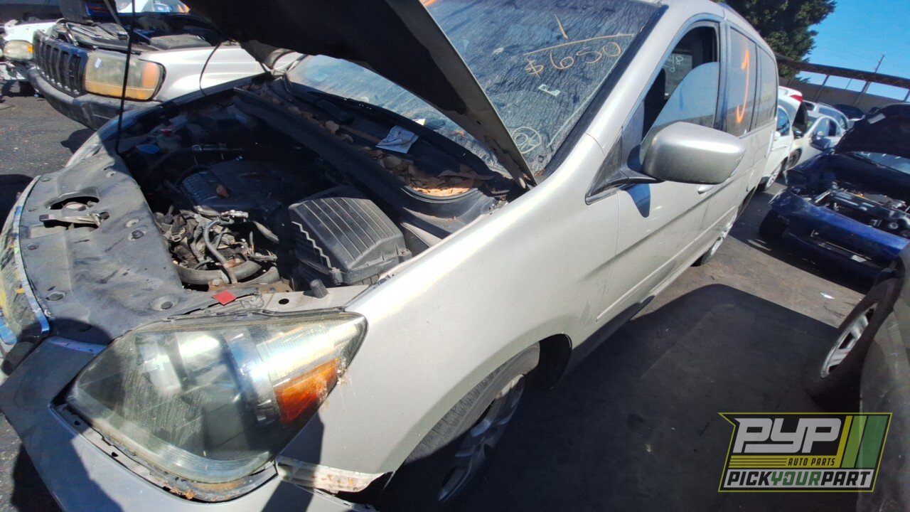 Photo of 2006 Honda Odyssey