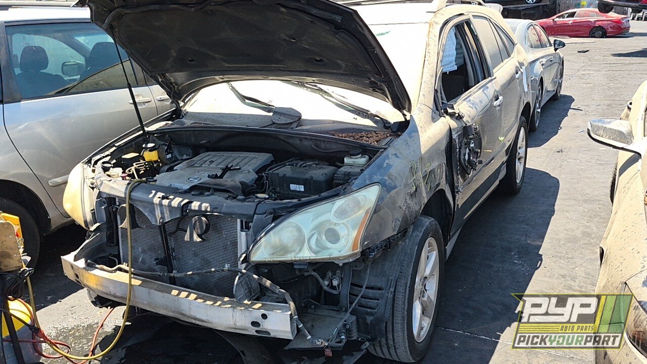 Photo of 2008 Lexus Rx350