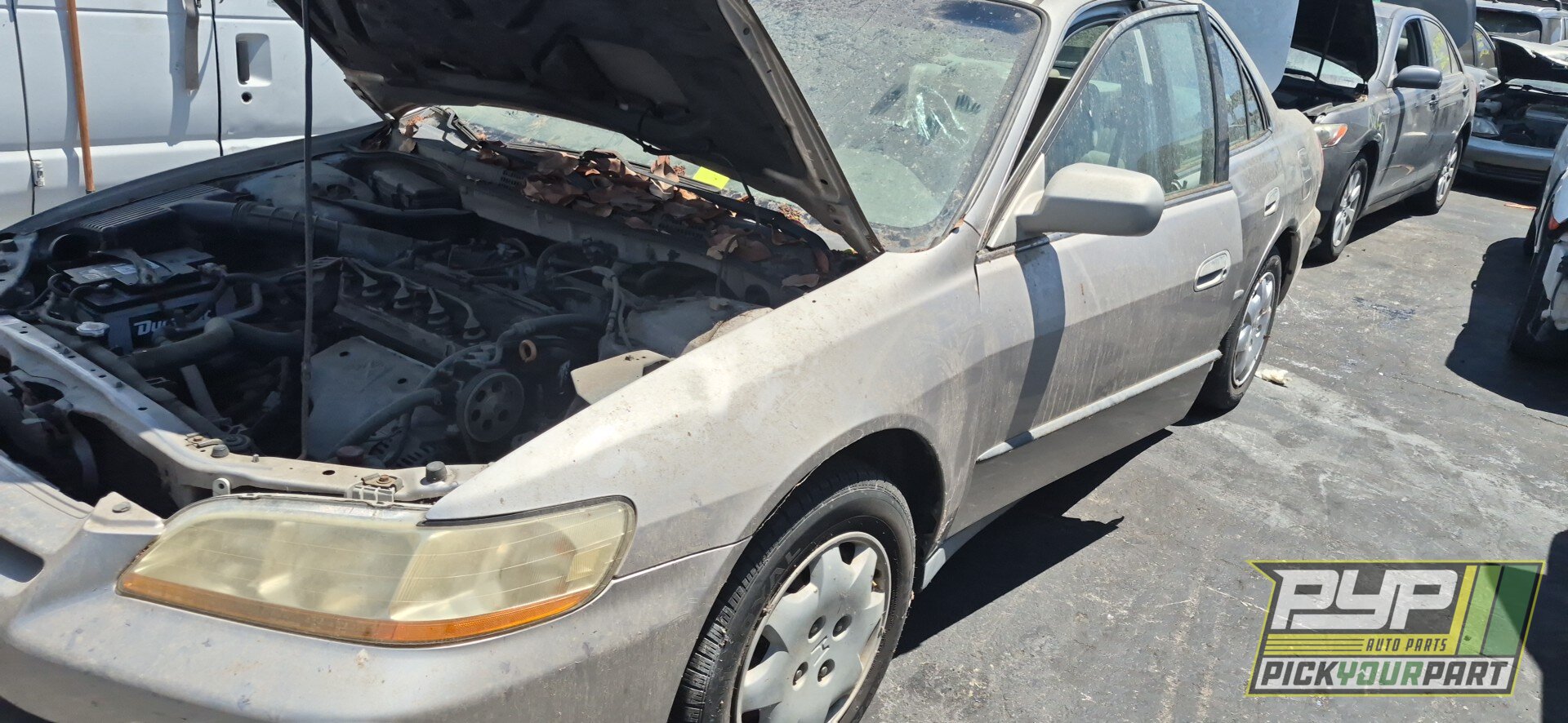 Photo of 1998 Honda Accord