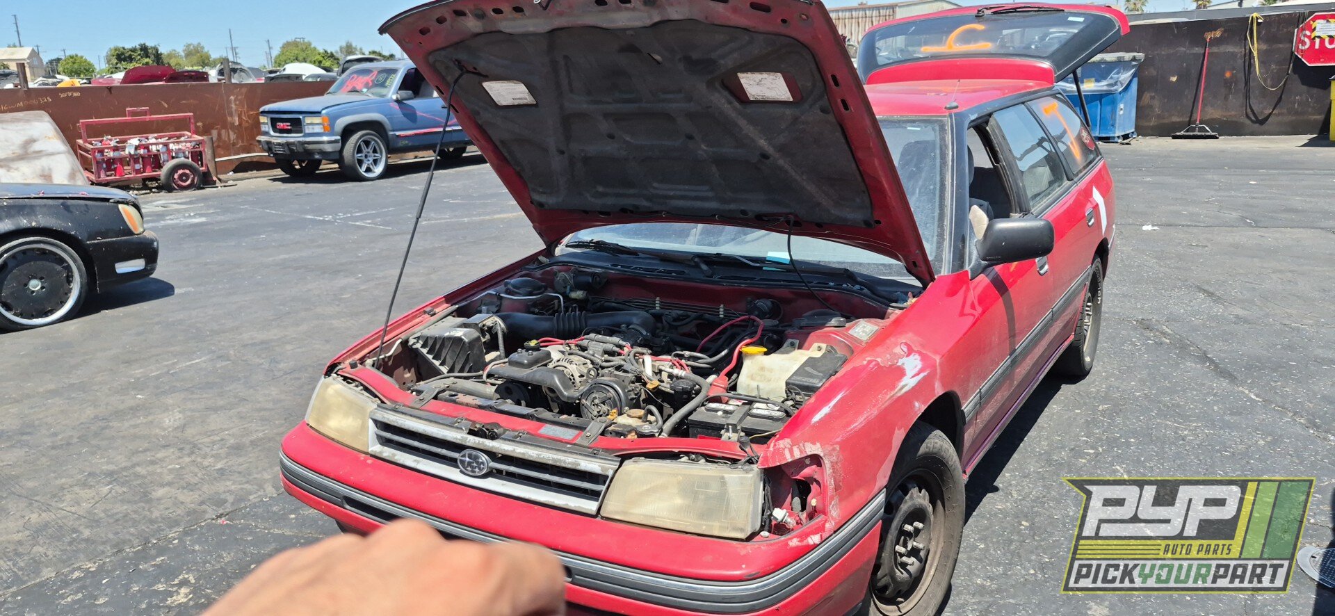 Photo of 1990 Subaru Legacy