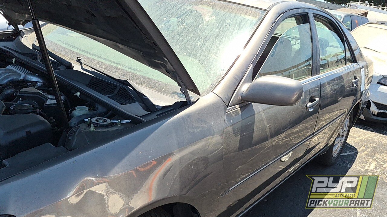 Photo of 2002 Toyota Camry