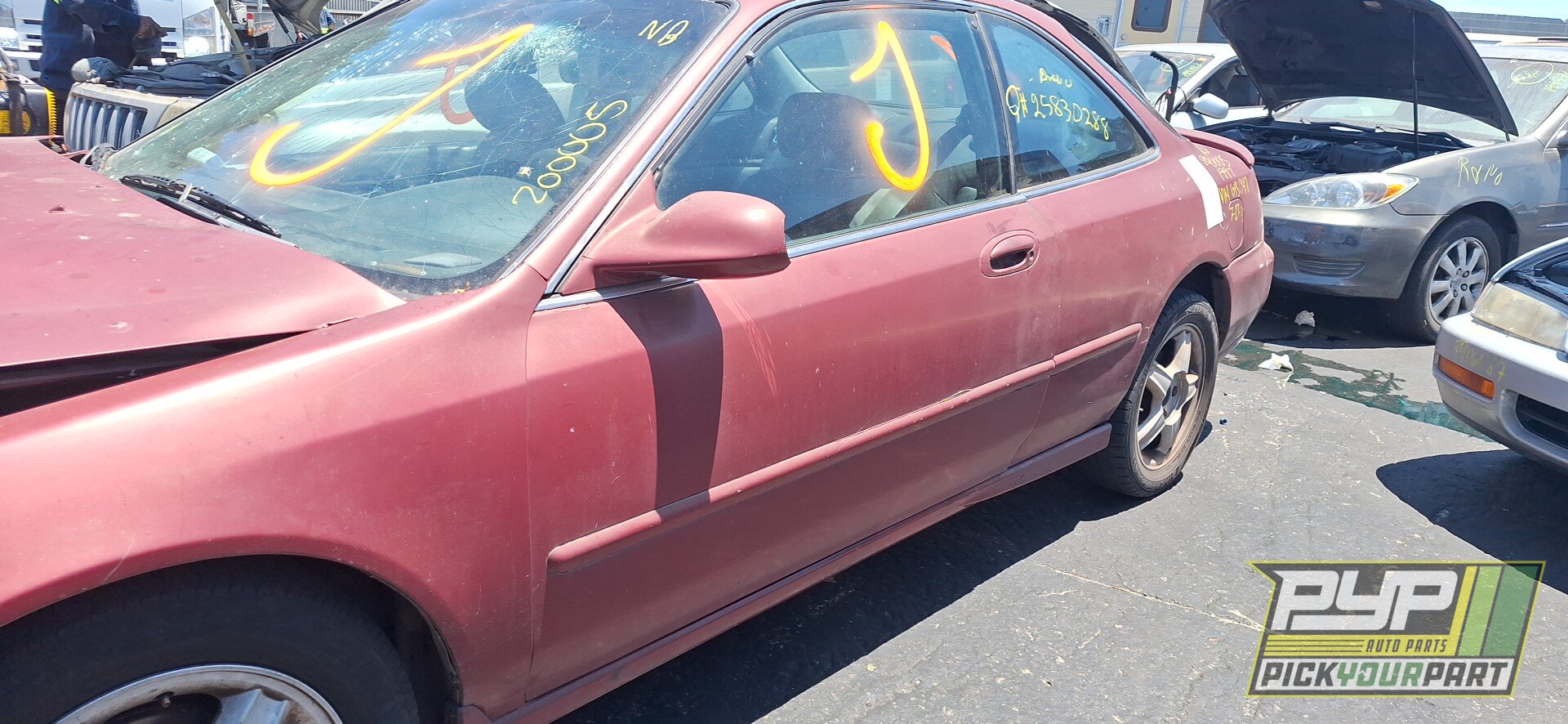 Photo of 1997 Acura Cl