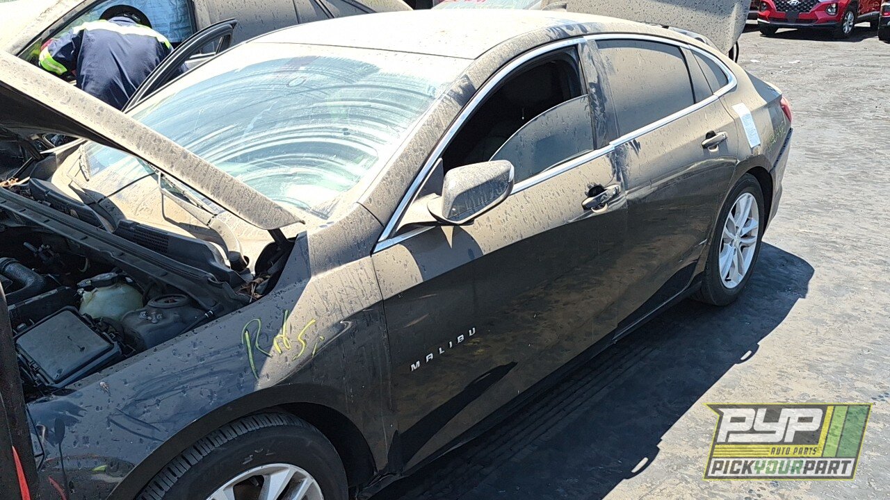 Photo of 2017 Chevrolet Malibu