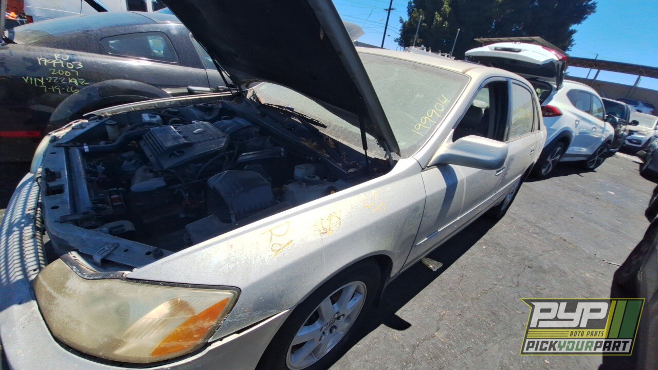 Photo of 2001 Toyota Avalon