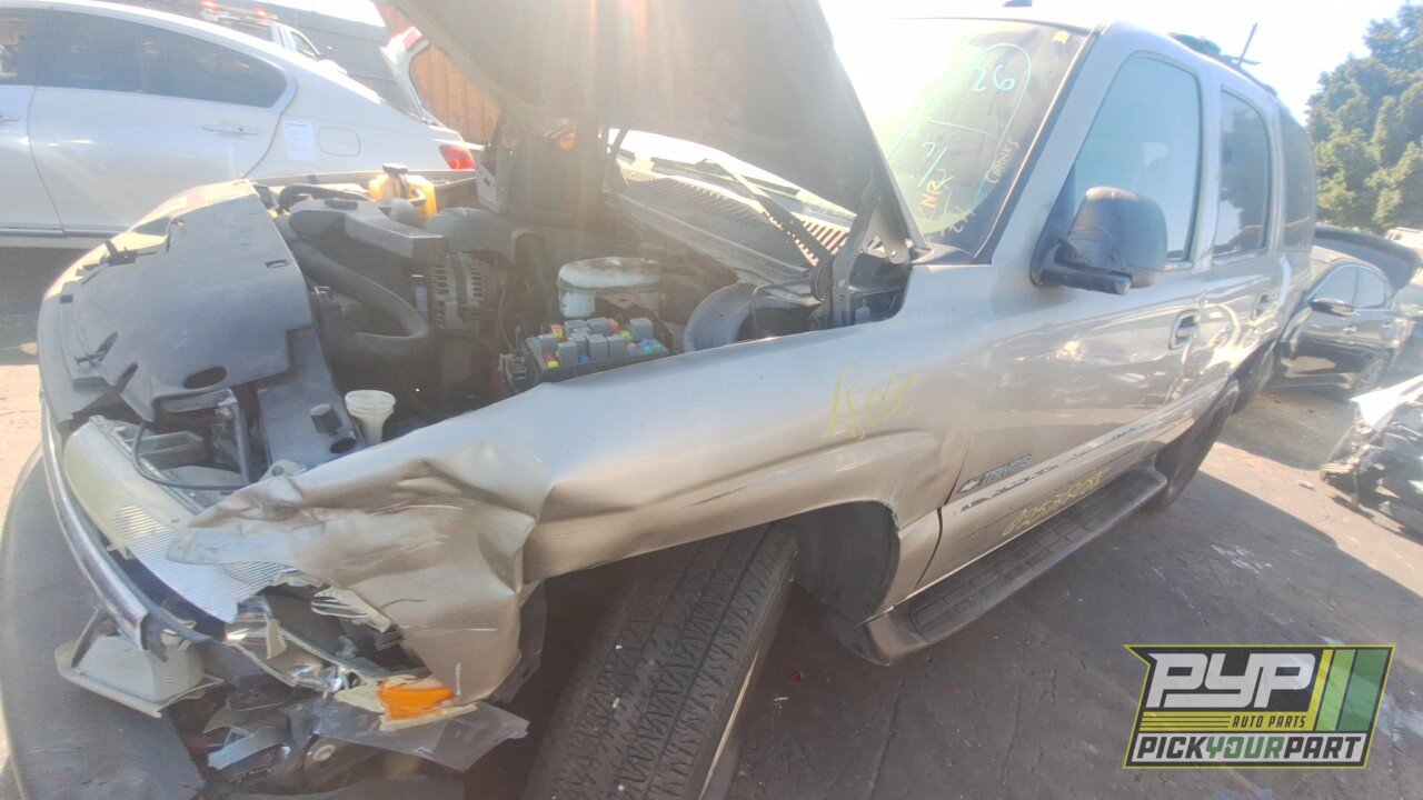 Photo of 2003 Chevrolet Tahoe