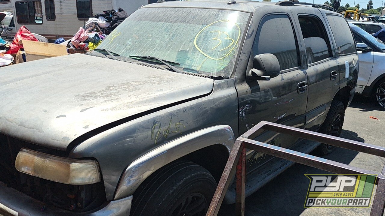 Photo of 2005 Chevrolet Tahoe