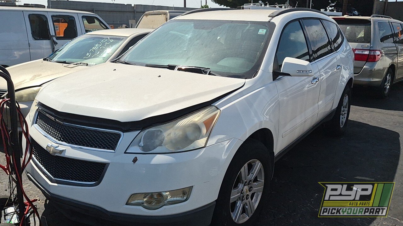 Photo of 2012 Chevrolet Traverse