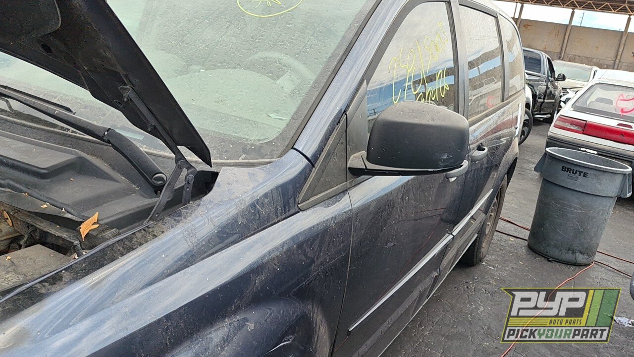 Photo of 2008 Chrysler Town & Country
