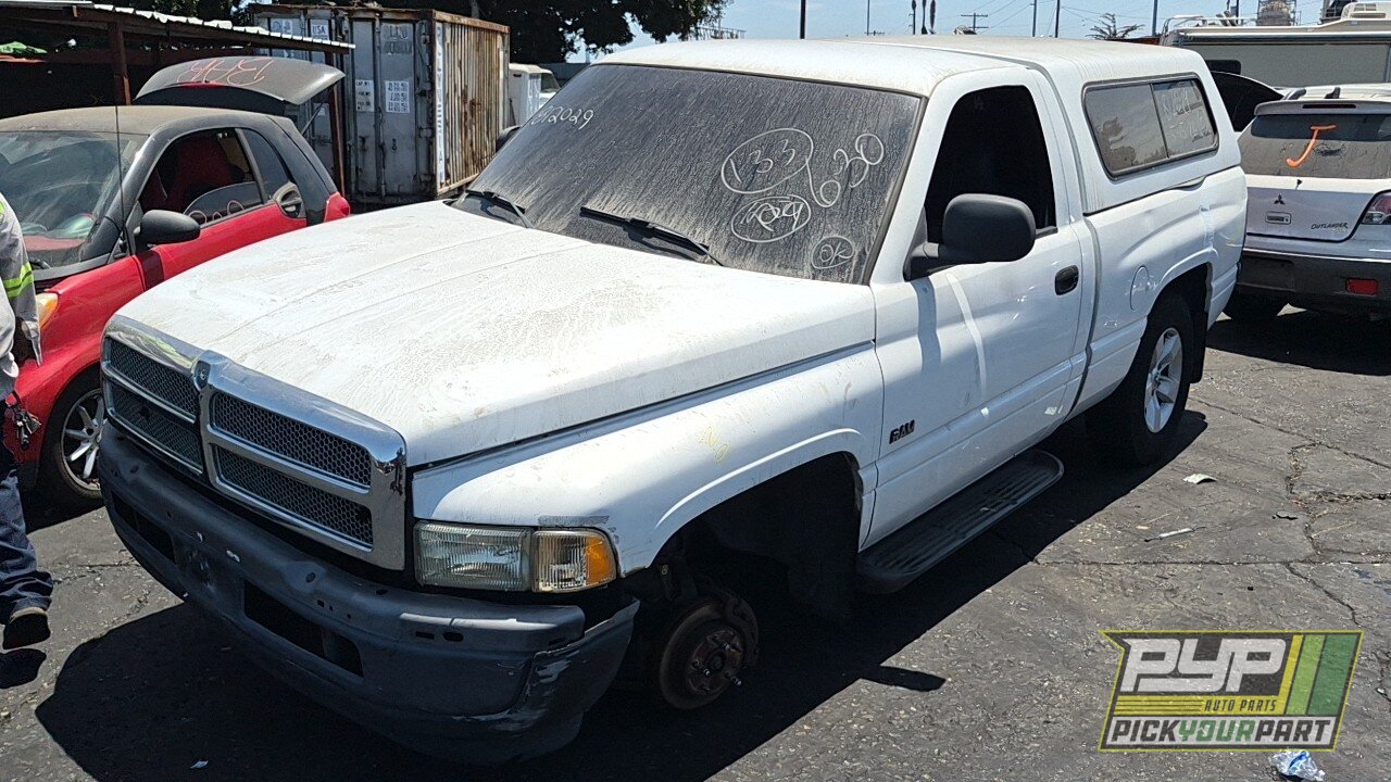 Photo of 2001 Dodge Ram 1500