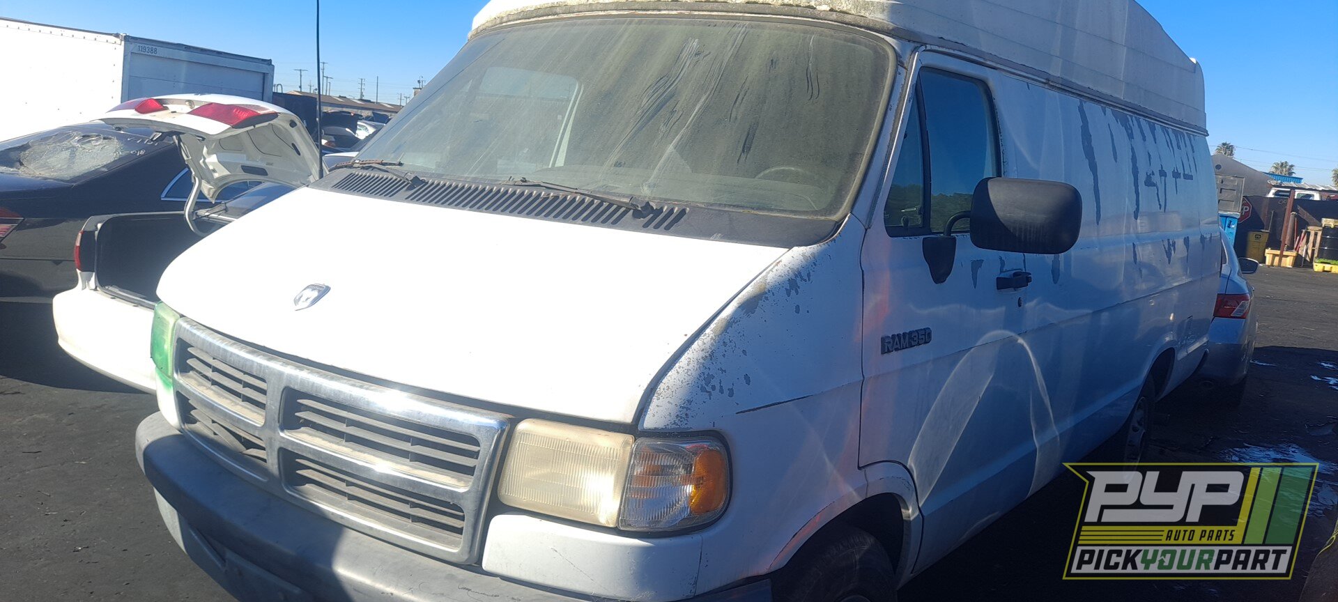Photo of 1994 Dodge Ram 3500
