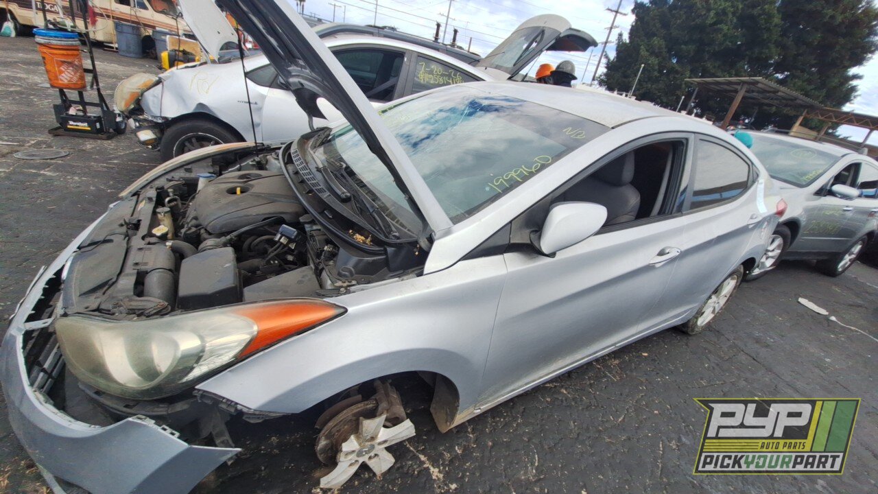 Photo of 2011 Hyundai Elantra