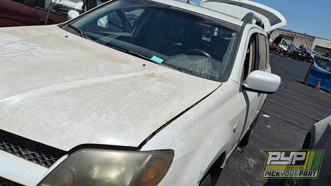 Photo of 2003 Mitsubishi Outlander