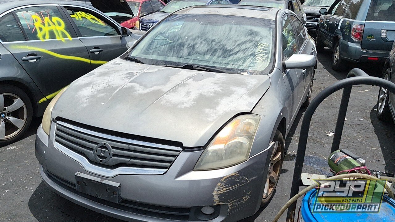 Photo of 2008 Nissan Altima