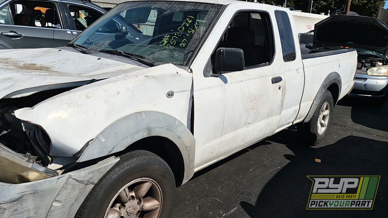 Photo of 2001 Nissan Frontier
