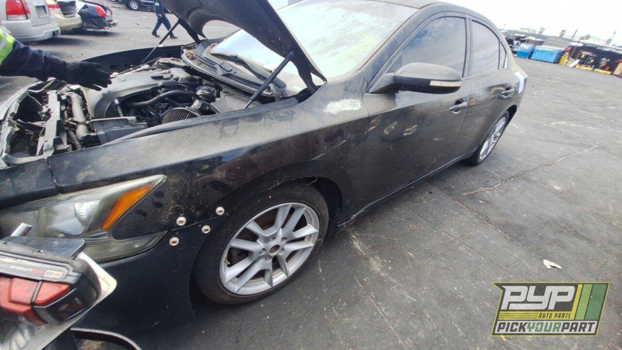 Photo of 2010 Nissan Maxima