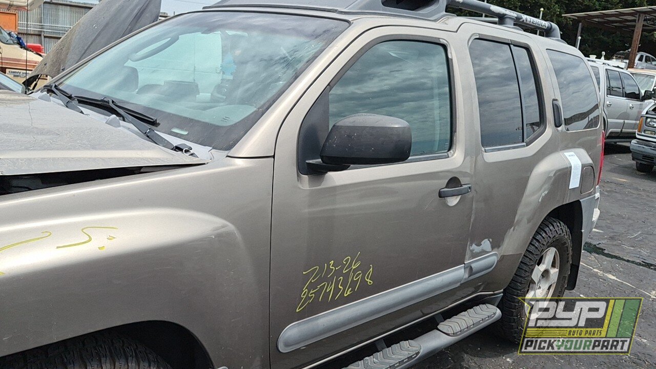 Photo of 2005 Nissan Xterra