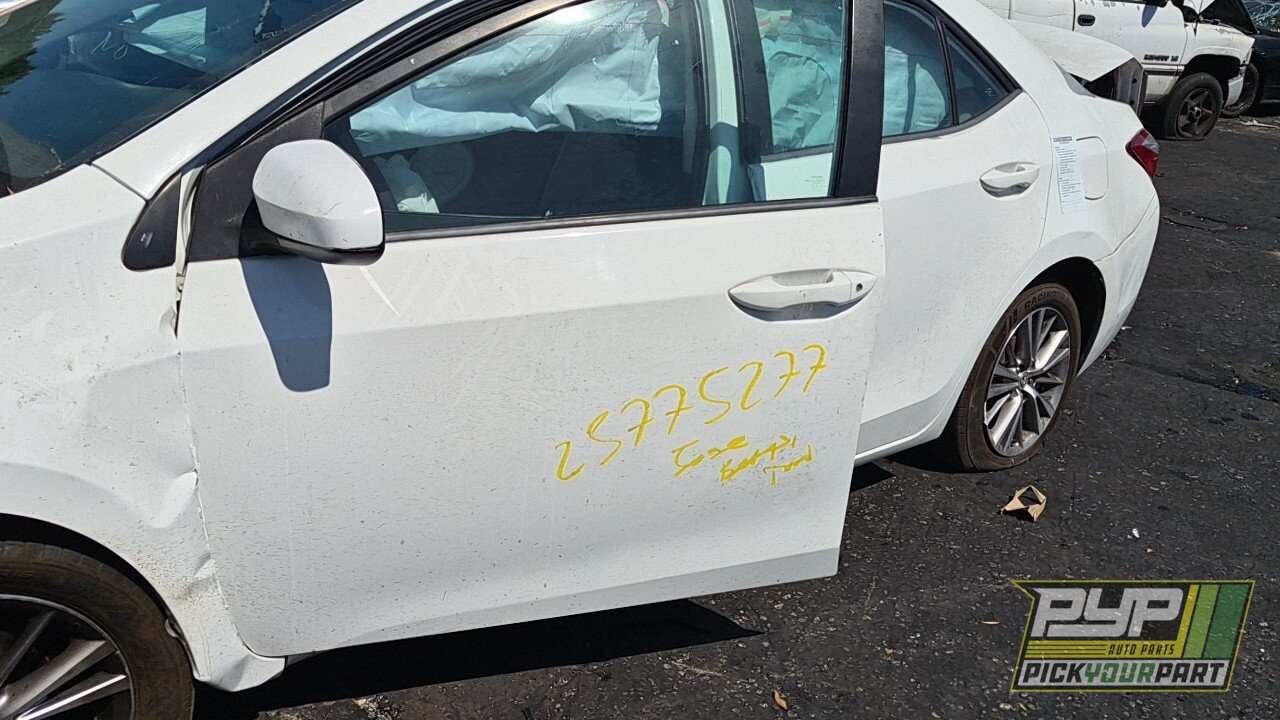 Photo of 2014 Toyota Corolla