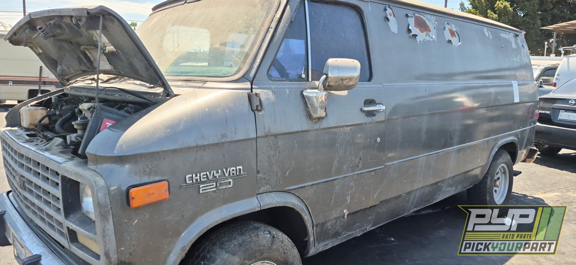 Photo of 1992 Chevrolet G20