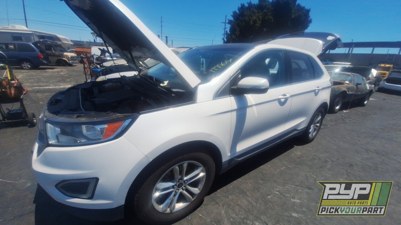 Photo of 2016 Ford Edge