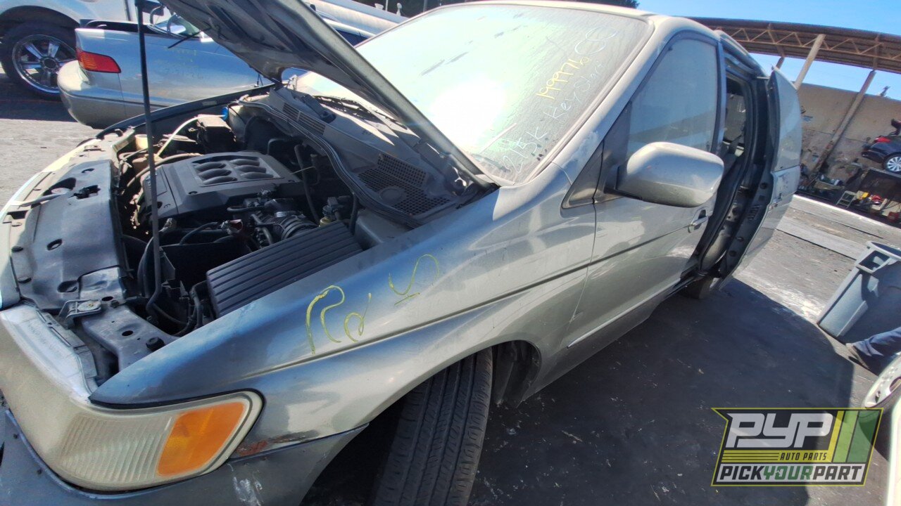Photo of 2000 Honda Odyssey
