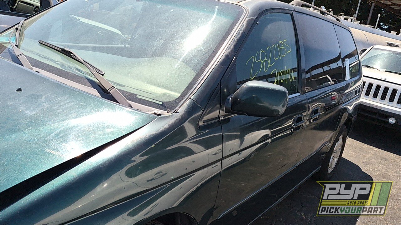 Photo of 2000 Honda Odyssey