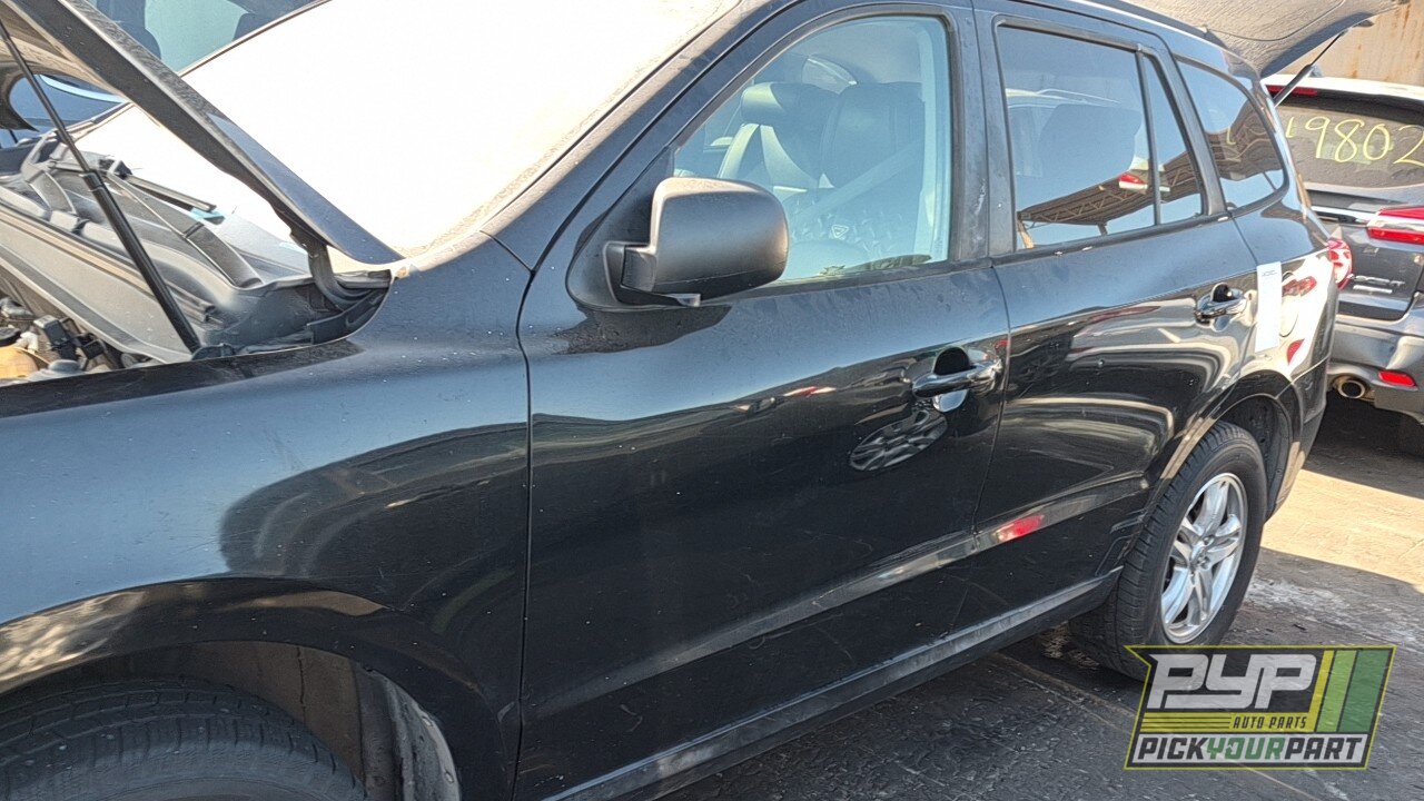 Photo of 2012 Hyundai Santa Fe