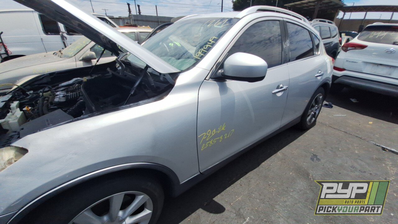 Photo of 2010 Infiniti Ex35