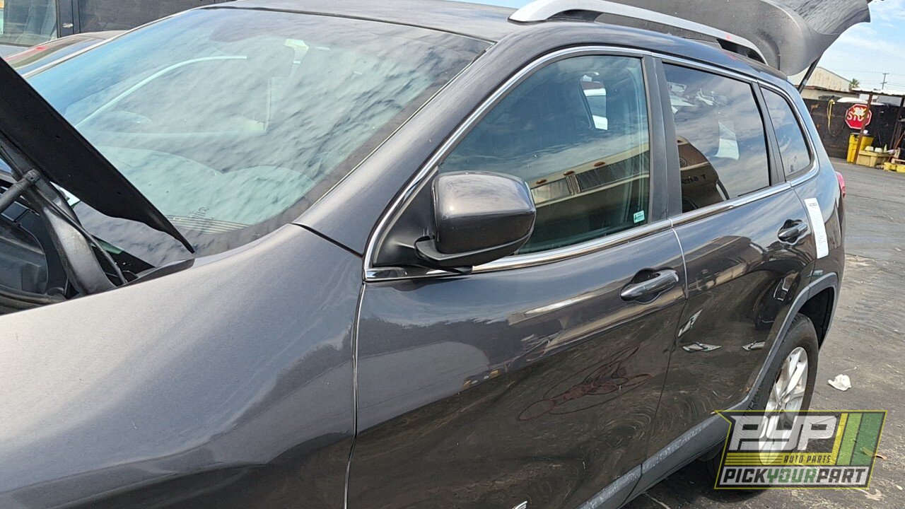 Photo of 2017 Jeep Cherokee