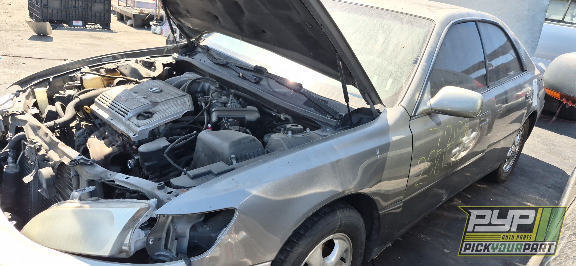 Photo of 1999 Lexus Es300