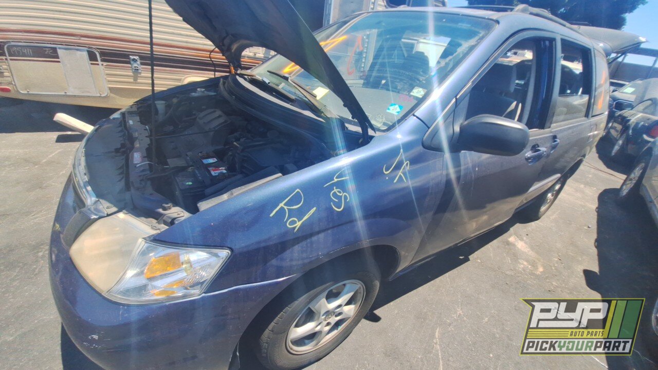 Photo of 2002 Mazda Mpv