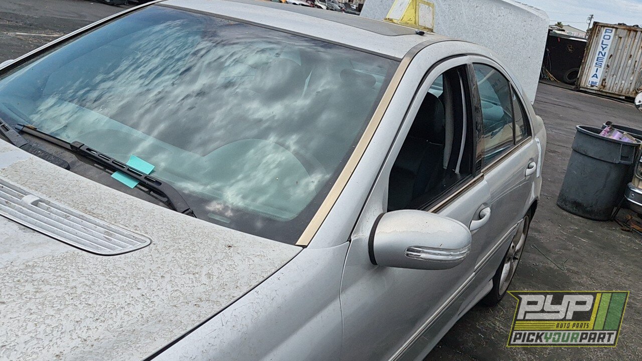 Photo of 2006 Mercedes-Benz C230