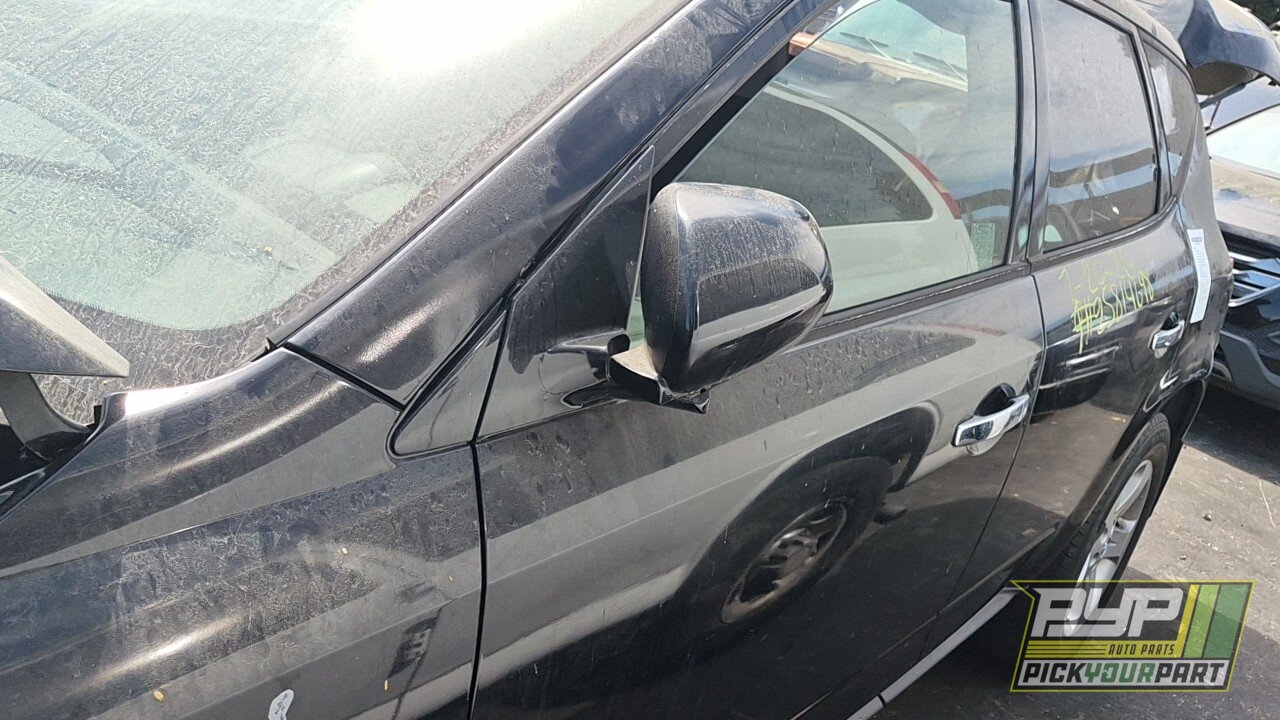 Photo of 2003 Nissan Murano