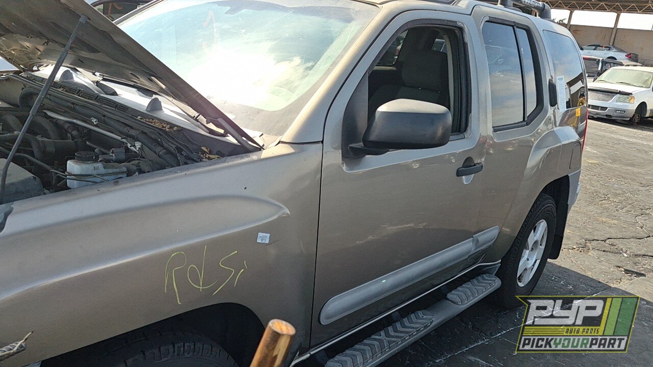 Photo of 2005 Nissan Xterra