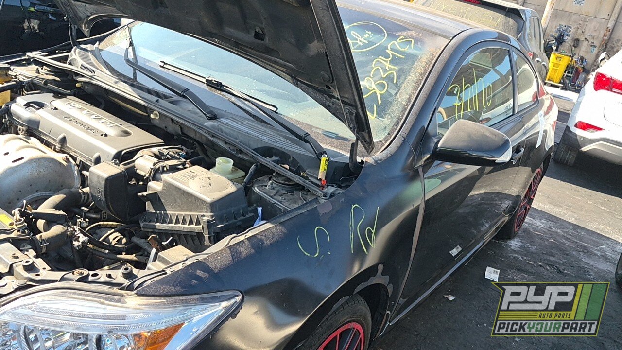 Photo of 2008 Scion Tc