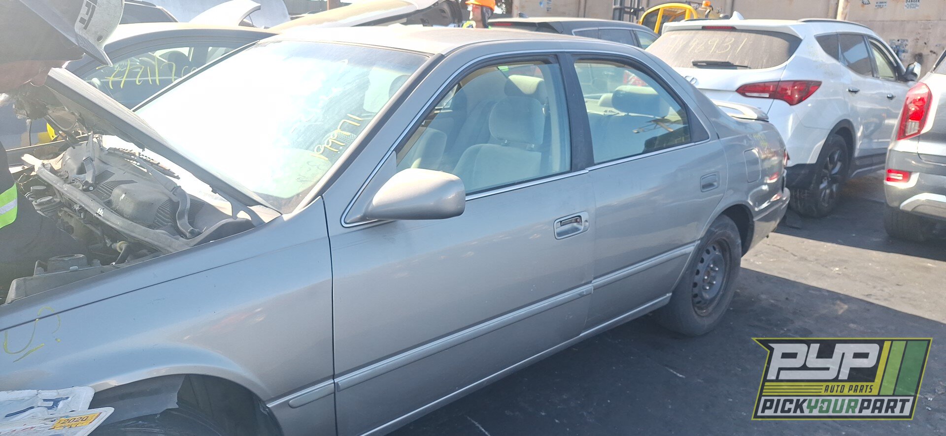 Photo of 1999 Toyota Camry