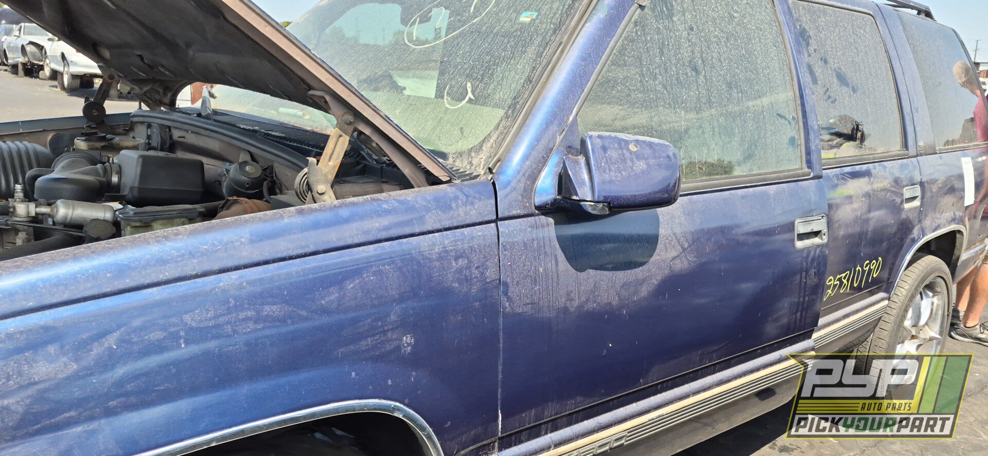 Photo of 1996 Chevrolet Tahoe