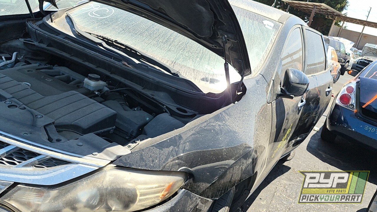 Photo of 2013 Nissan Murano